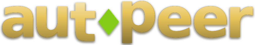 autopeer โลโก้